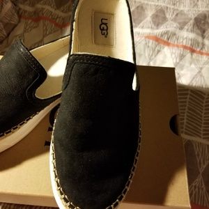 Brand new UGG slipons.